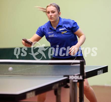Tischtennis Bundesliga.   Anna Fenyvesi. . Villach, am 14.10.2017.
Foto: Kuess
---
pressefotos, pressefotografie, kuess, qs, qspictures, sport, bild, bilder, bilddatenbank