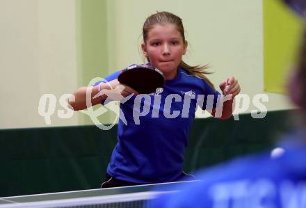 Tischtennis Bundesliga. Kiara Segula. Villach, am 14.10.2017.
Foto: Kuess
---
pressefotos, pressefotografie, kuess, qs, qspictures, sport, bild, bilder, bilddatenbank