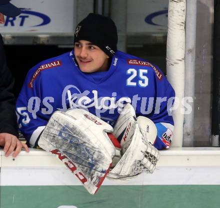 EBEL. Eishockey Bundesliga. EC VSV gegen Dornbirn Bulldogs. Alexander Schmidt (VSV). Villach, am 24.11.2017.
Foto: Kuess 


---
pressefotos, pressefotografie, kuess, qs, qspictures, sport, bild, bilder, bilddatenbank