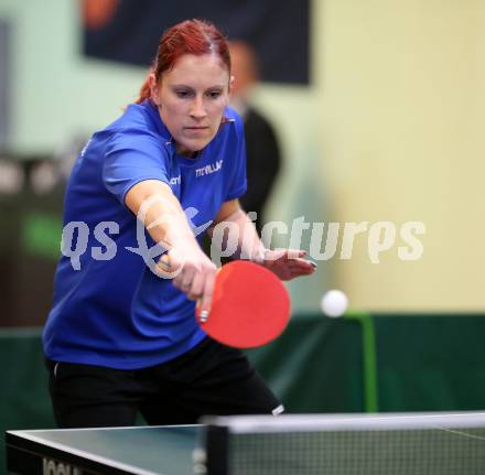Tischtennis Bundesliga.  Polona Belavic. Villach, am 14.10.2017.
Foto: Kuess
---
pressefotos, pressefotografie, kuess, qs, qspictures, sport, bild, bilder, bilddatenbank