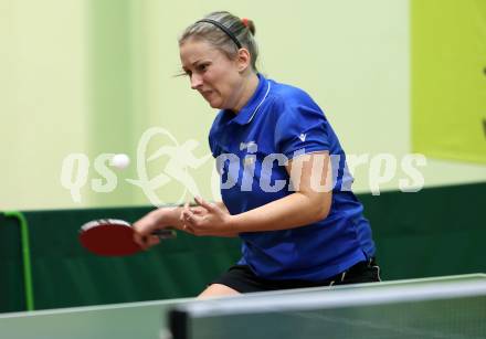 Tischtennis Bundesliga.   Anna Fenyvesi. . Villach, am 14.10.2017.
Foto: Kuess
---
pressefotos, pressefotografie, kuess, qs, qspictures, sport, bild, bilder, bilddatenbank