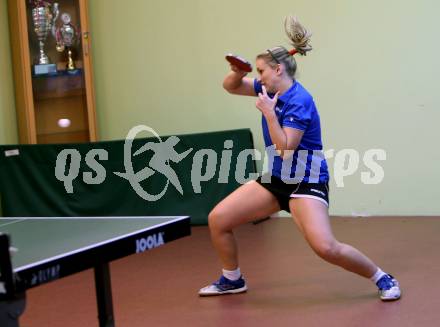 Tischtennis Bundesliga.   Anna Fenyvesi. . Villach, am 14.10.2017.
Foto: Kuess
---
pressefotos, pressefotografie, kuess, qs, qspictures, sport, bild, bilder, bilddatenbank