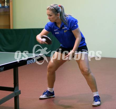 Tischtennis Bundesliga.   Anna Fenyvesi. . Villach, am 14.10.2017.
Foto: Kuess
---
pressefotos, pressefotografie, kuess, qs, qspictures, sport, bild, bilder, bilddatenbank