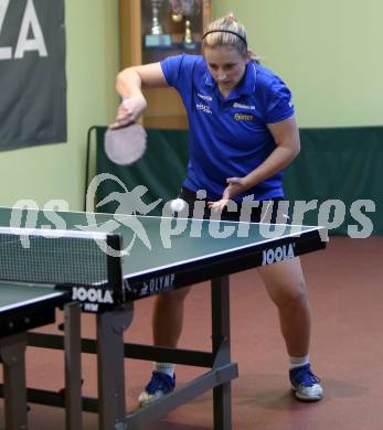 Tischtennis Bundesliga.   Anna Fenyvesi. . Villach, am 14.10.2017.
Foto: Kuess
---
pressefotos, pressefotografie, kuess, qs, qspictures, sport, bild, bilder, bilddatenbank