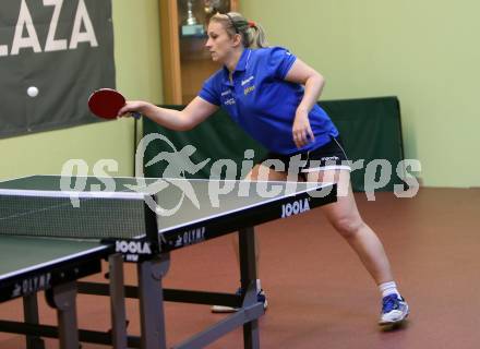 Tischtennis Bundesliga.   Anna Fenyvesi. . Villach, am 14.10.2017.
Foto: Kuess
---
pressefotos, pressefotografie, kuess, qs, qspictures, sport, bild, bilder, bilddatenbank
