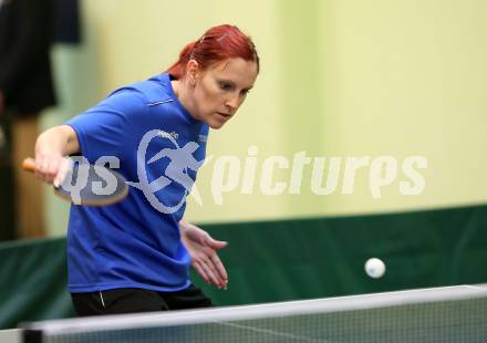 Tischtennis Bundesliga.  Polona Belavic. Villach, am 14.10.2017.
Foto: Kuess
---
pressefotos, pressefotografie, kuess, qs, qspictures, sport, bild, bilder, bilddatenbank
