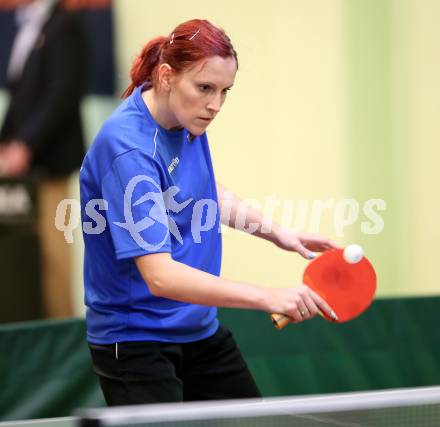 Tischtennis Bundesliga.  Polona Belavic. Villach, am 14.10.2017.
Foto: Kuess
---
pressefotos, pressefotografie, kuess, qs, qspictures, sport, bild, bilder, bilddatenbank