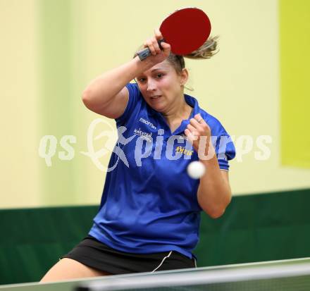 Tischtennis Bundesliga.   Anna Fenyvesi. . Villach, am 14.10.2017.
Foto: Kuess
---
pressefotos, pressefotografie, kuess, qs, qspictures, sport, bild, bilder, bilddatenbank
