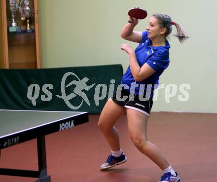 Tischtennis Bundesliga.   Anna Fenyvesi. . Villach, am 14.10.2017.
Foto: Kuess
---
pressefotos, pressefotografie, kuess, qs, qspictures, sport, bild, bilder, bilddatenbank