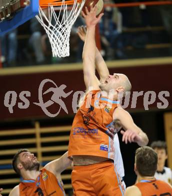 Basketball 2. Bundesliga. Grunddurchgang. 10. Runde. Woerthersee Piraten gegen Basket 2000 Vienna Warriors. Marko Moric (Basket2000). Klagenfurt, am 25.11.2017.
Foto: Kuess
---
pressefotos, pressefotografie, kuess, qs, qspictures, sport, bild, bilder, bilddatenbank