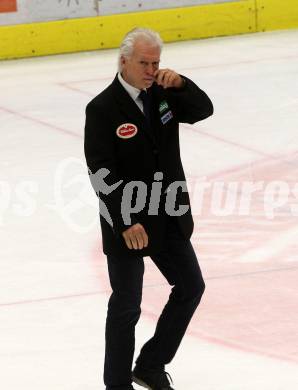 EBEL. Eishockey Bundesliga. EC VSV gegen Fehervar AV 19. Trainer Greg Holst (VSV). Villach, am 24.11.2017.
Foto: Kuess 


---
pressefotos, pressefotografie, kuess, qs, qspictures, sport, bild, bilder, bilddatenbank