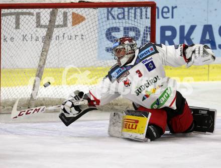 EBEL. Eishockey Bundesliga. KAC gegen 	HCB Suedtirol Alperia. Jakub Sedlacek (Bozen). Klagenfurt, am 26.11.2017.
Foto: Kuess

---
pressefotos, pressefotografie, kuess, qs, qspictures, sport, bild, bilder, bilddatenbank