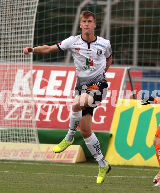 Fussball Tipico Bundesliga. RZ Pellets WAC gegen FK Austria Wien. Daniel Drescher (WAC). Wolfsberg, am 26.11.2017.
Foto: Kuess

---
pressefotos, pressefotografie, kuess, qs, qspictures, sport, bild, bilder, bilddatenbank