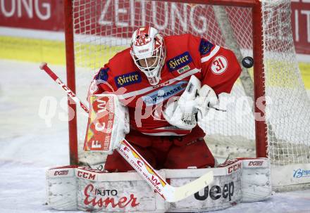 EBEL. Eishockey Bundesliga. KAC gegen 	HCB Suedtirol Alperia. David Madlehner (KAC). Klagenfurt, am 26.11.2017.
Foto: Kuess

---
pressefotos, pressefotografie, kuess, qs, qspictures, sport, bild, bilder, bilddatenbank