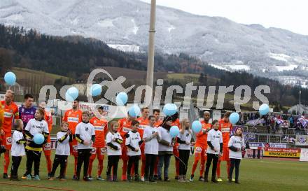 Fussball Tipico Bundesliga. RZ Pellets WAC gegen FK Austria Wien.  (Wien). Wolfsberg, am 26.11.2017.
Foto: Kuess

---
pressefotos, pressefotografie, kuess, qs, qspictures, sport, bild, bilder, bilddatenbank