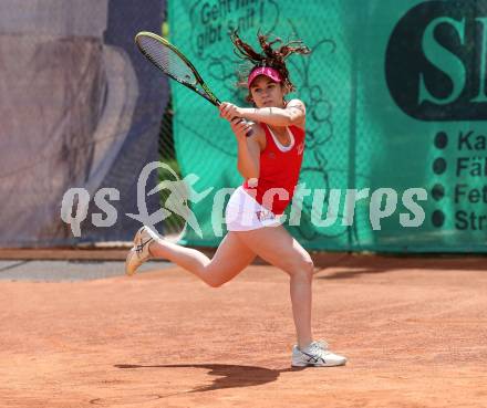 Tennis 2. Bundesliga. KLC.  Benita Nasic. Klagenfurt, am 25.5.2017.
Foto: Kuess
---
pressefotos, pressefotografie, kuess, qs, qspictures, sport, bild, bilder, bilddatenbank