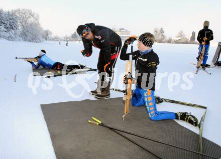 Biathlon. Nachwuchstraining. Daniel Mesotitsch. St. Jakob im Rosental, am 25.1.2017.
Foto: Kuess
---
pressefotos, pressefotografie, kuess, qs, qspictures, sport, bild, bilder, bilddatenbank