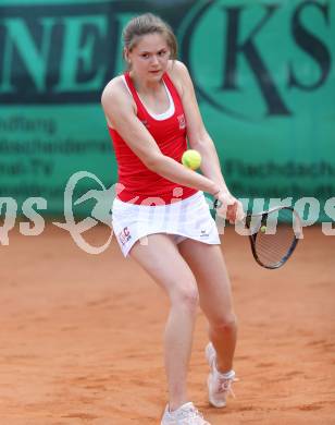 Tennis 2. Bundesliga. KLC.  Anna Ruhdorfer. Klagenfurt, am 25.5.2017.
Foto: Kuess
---
pressefotos, pressefotografie, kuess, qs, qspictures, sport, bild, bilder, bilddatenbank