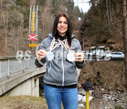 Ski Schi Alpin. Nadine Fest. Arriach, 3.3.2017.
Foto: Kuess
---
pressefotos, pressefotografie, kuess, qs, qspictures, sport, bild, bilder, bilddatenbank