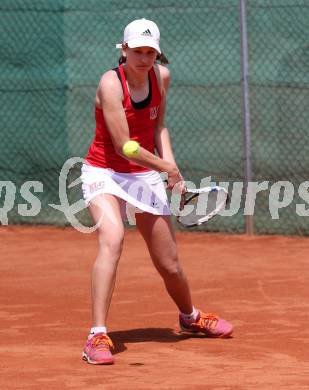 Tennis 2. Bundesliga. KLC.  Julia Speiser. Klagenfurt, am 25.5.2017.
Foto: Kuess
---
pressefotos, pressefotografie, kuess, qs, qspictures, sport, bild, bilder, bilddatenbank
