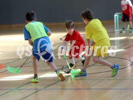 Floorball. KAC U9. Klagenfurt, 12.5.2017.
Foto: Kuess
---
pressefotos, pressefotografie, kuess, qs, qspictures, sport, bild, bilder, bilddatenbank