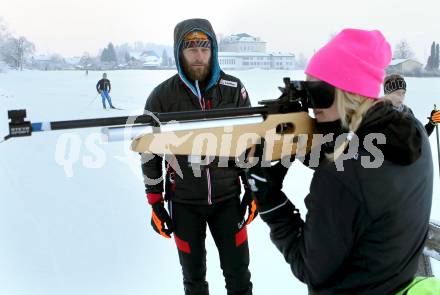 Biathlon. Nachwuchstraining. Daniel Mesotitsch. St. Jakob im Rosental, am 25.1.2017.
Foto: Kuess
---
pressefotos, pressefotografie, kuess, qs, qspictures, sport, bild, bilder, bilddatenbank