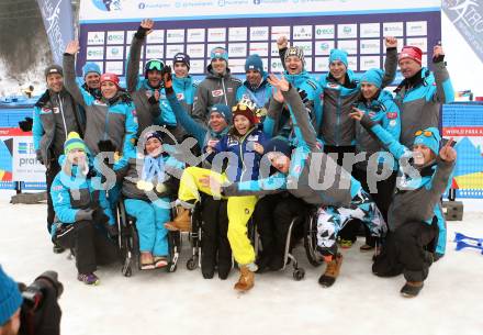 Schi Alpin. Worls Para Alpine Skiing. OESV Nationalteam. Tarvis, am 31.1.2017.
Foto: Kuess
---
pressefotos, pressefotografie, kuess, qs, qspictures, sport, bild, bilder, bilddatenbank