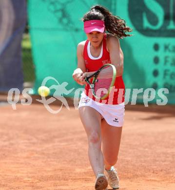 Tennis 2. Bundesliga. KLC.  Benita Nasic. Klagenfurt, am 25.5.2017.
Foto: Kuess
---
pressefotos, pressefotografie, kuess, qs, qspictures, sport, bild, bilder, bilddatenbank