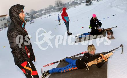 Biathlon. Nachwuchstraining. Daniel Mesotitsch. St. Jakob im Rosental, am 25.1.2017.
Foto: Kuess
---
pressefotos, pressefotografie, kuess, qs, qspictures, sport, bild, bilder, bilddatenbank