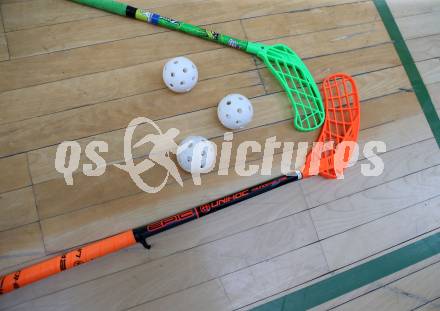 Floorball. KAC U9. Feature, Schlaeger, Ball. Klagenfurt, 12.5.2017.
Foto: Kuess
---
pressefotos, pressefotografie, kuess, qs, qspictures, sport, bild, bilder, bilddatenbank