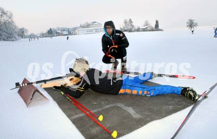 Biathlon. Nachwuchstraining. Daniel Mesotitsch. St. Jakob im Rosental, am 25.1.2017.
Foto: Kuess
---
pressefotos, pressefotografie, kuess, qs, qspictures, sport, bild, bilder, bilddatenbank