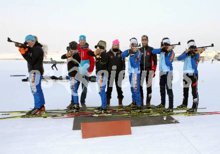 Biathlon. Nachwuchstraining. Daniel Mesotitsch. St. Jakob im Rosental, am 25.1.2017.
Foto: Kuess
---
pressefotos, pressefotografie, kuess, qs, qspictures, sport, bild, bilder, bilddatenbank