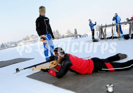 Biathlon. Nachwuchstraining. Daniel Mesotitsch. St. Jakob im Rosental, am 25.1.2017.
Foto: Kuess
---
pressefotos, pressefotografie, kuess, qs, qspictures, sport, bild, bilder, bilddatenbank