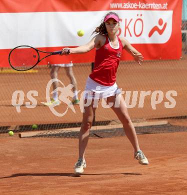 Tennis 2. Bundesliga. KLC.  Benita Nasic. Klagenfurt, am 25.5.2017.
Foto: Kuess
---
pressefotos, pressefotografie, kuess, qs, qspictures, sport, bild, bilder, bilddatenbank