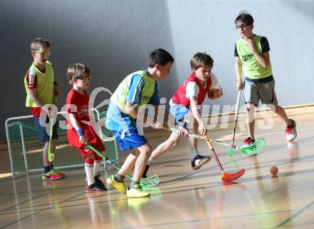 Floorball. KAC U9. Klagenfurt, 12.5.2017.
Foto: Kuess
---
pressefotos, pressefotografie, kuess, qs, qspictures, sport, bild, bilder, bilddatenbank