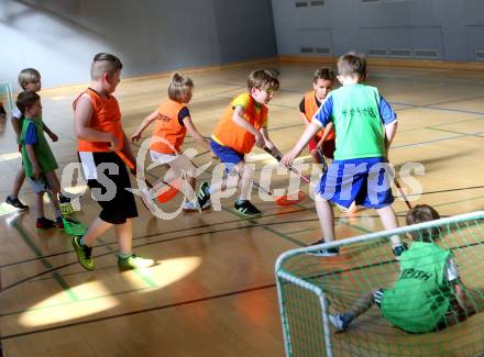 Floorball. KAC U9. Klagenfurt, 12.5.2017.
Foto: Kuess
---
pressefotos, pressefotografie, kuess, qs, qspictures, sport, bild, bilder, bilddatenbank
