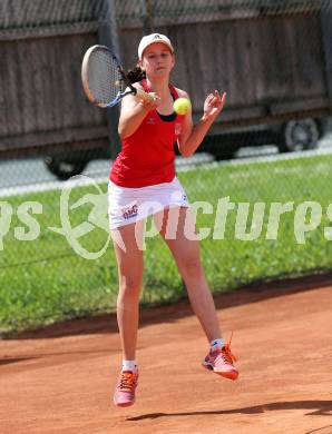 Tennis 2. Bundesliga. KLC.  Julia Speiser. Klagenfurt, am 25.5.2017.
Foto: Kuess
---
pressefotos, pressefotografie, kuess, qs, qspictures, sport, bild, bilder, bilddatenbank