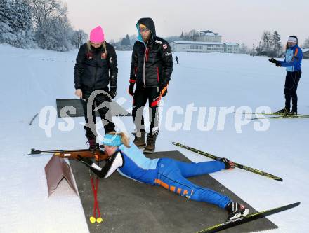 Biathlon. Nachwuchstraining. Daniel Mesotitsch. St. Jakob im Rosental, am 25.1.2017.
Foto: Kuess
---
pressefotos, pressefotografie, kuess, qs, qspictures, sport, bild, bilder, bilddatenbank