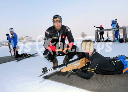 Biathlon. Nachwuchstraining. Daniel Mesotitsch. St. Jakob im Rosental, am 25.1.2017.
Foto: Kuess
---
pressefotos, pressefotografie, kuess, qs, qspictures, sport, bild, bilder, bilddatenbank