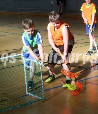 Floorball. KAC U9. Klagenfurt, 12.5.2017.
Foto: Kuess
---
pressefotos, pressefotografie, kuess, qs, qspictures, sport, bild, bilder, bilddatenbank