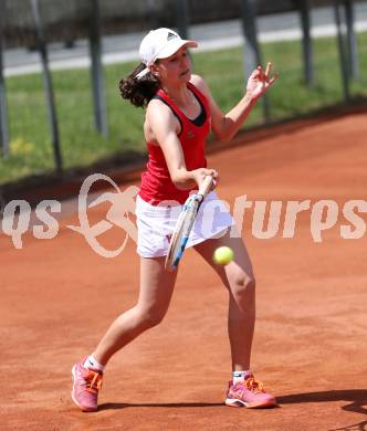 Tennis 2. Bundesliga. KLC.  Julia Speiser. Klagenfurt, am 25.5.2017.
Foto: Kuess
---
pressefotos, pressefotografie, kuess, qs, qspictures, sport, bild, bilder, bilddatenbank