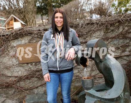 Ski Schi Alpin. Nadine Fest. Arriach, 3.3.2017.
Foto: Kuess
---
pressefotos, pressefotografie, kuess, qs, qspictures, sport, bild, bilder, bilddatenbank