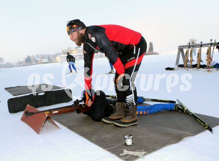 Biathlon. Nachwuchstraining. Daniel Mesotitsch. St. Jakob im Rosental, am 25.1.2017.
Foto: Kuess
---
pressefotos, pressefotografie, kuess, qs, qspictures, sport, bild, bilder, bilddatenbank
