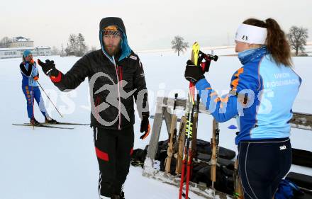 Biathlon. Nachwuchstraining. Daniel Mesotitsch. St. Jakob im Rosental, am 25.1.2017.
Foto: Kuess
---
pressefotos, pressefotografie, kuess, qs, qspictures, sport, bild, bilder, bilddatenbank