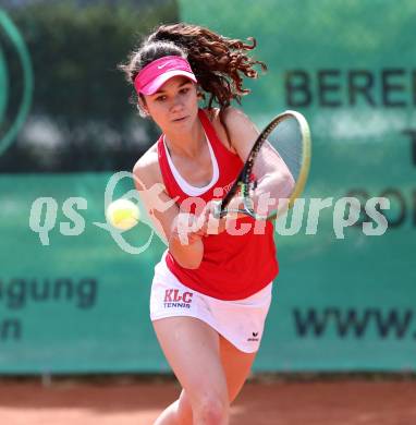 Tennis 2. Bundesliga. KLC.  Benita Nasic. Klagenfurt, am 25.5.2017.
Foto: Kuess
---
pressefotos, pressefotografie, kuess, qs, qspictures, sport, bild, bilder, bilddatenbank
