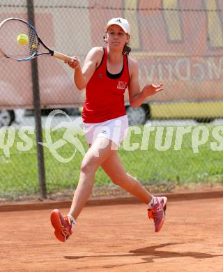 Tennis 2. Bundesliga. KLC.  Julia Speiser. Klagenfurt, am 25.5.2017.
Foto: Kuess
---
pressefotos, pressefotografie, kuess, qs, qspictures, sport, bild, bilder, bilddatenbank