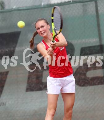 Tennis 2. Bundesliga. KLC.  Elena Karner. Klagenfurt, am 25.5.2017.
Foto: Kuess
---
pressefotos, pressefotografie, kuess, qs, qspictures, sport, bild, bilder, bilddatenbank