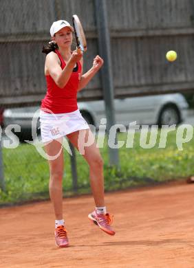 Tennis 2. Bundesliga. KLC.  Julia Speiser. Klagenfurt, am 25.5.2017.
Foto: Kuess
---
pressefotos, pressefotografie, kuess, qs, qspictures, sport, bild, bilder, bilddatenbank