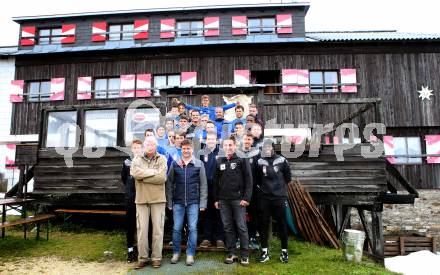 Fussball Bundesliga. RZ Pellets WAC.  Koralpe, am 27.9.2017.
Foto: Kuess
---
pressefotos, pressefotografie, kuess, qs, qspictures, sport, bild, bilder, bilddatenbank