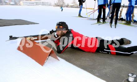 Biathlon. Nachwuchstraining. Daniel Mesotitsch. St. Jakob im Rosental, am 25.1.2017.
Foto: Kuess
---
pressefotos, pressefotografie, kuess, qs, qspictures, sport, bild, bilder, bilddatenbank
